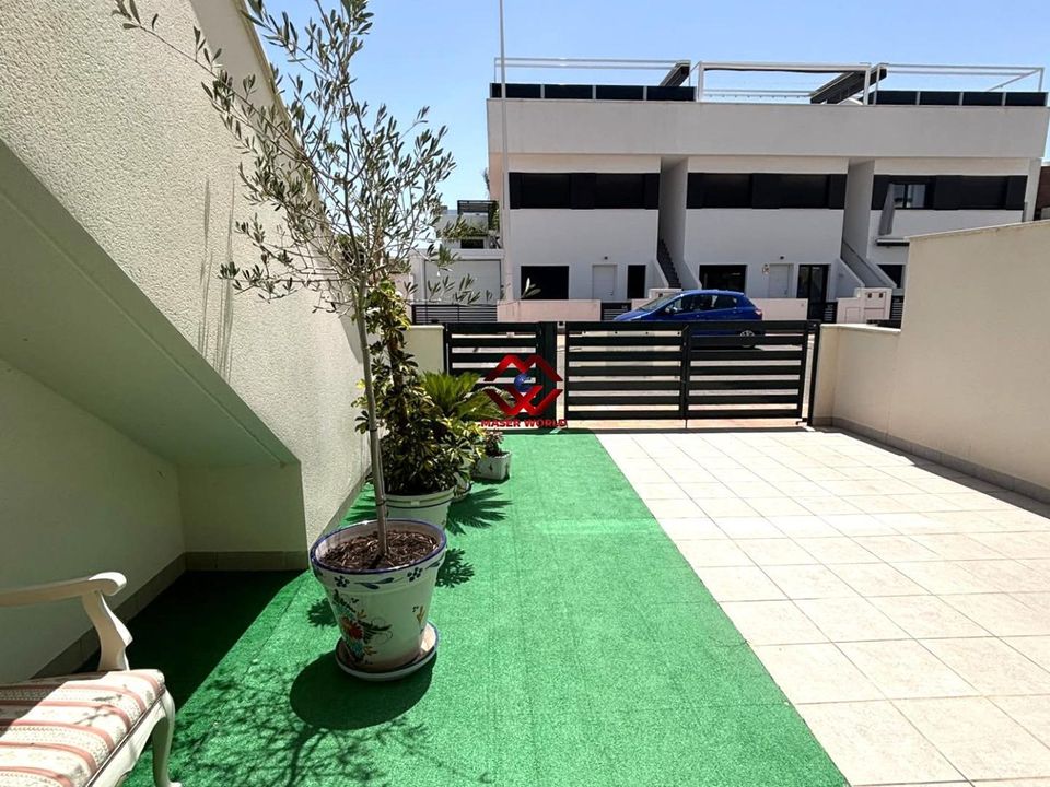 Bungalow i San Pedro Del Pinatar, Murcia - foto 4