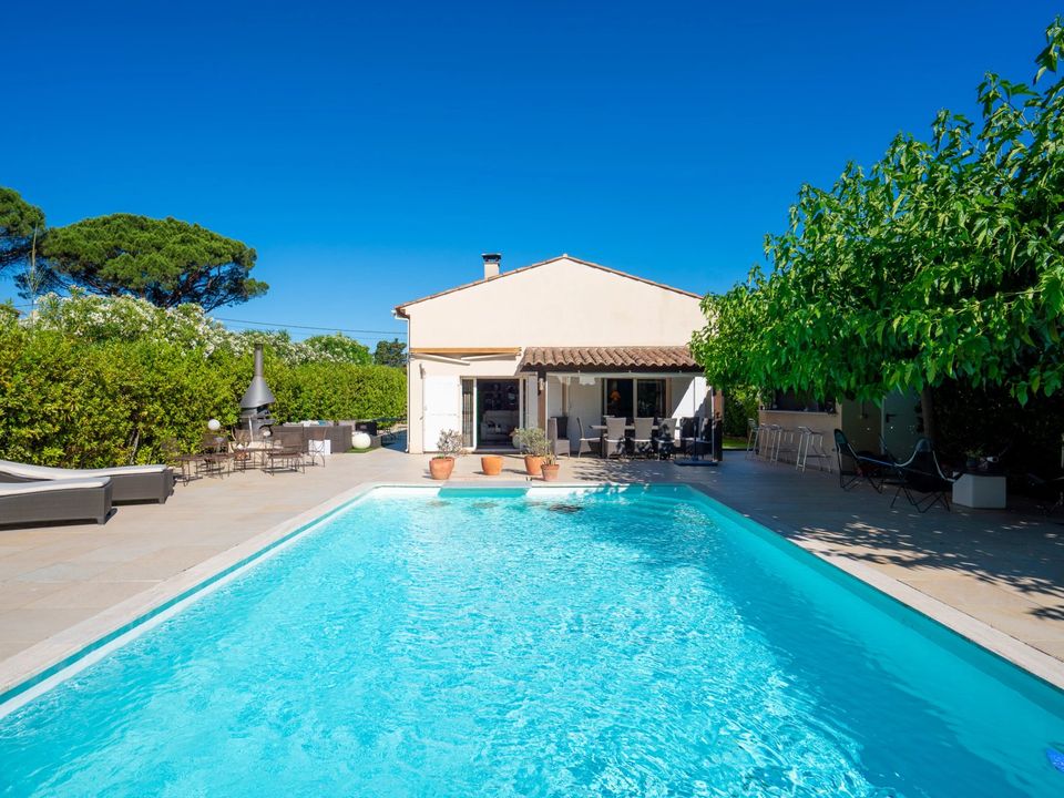 Villa i Saint-Tropez, Var - foto 1
