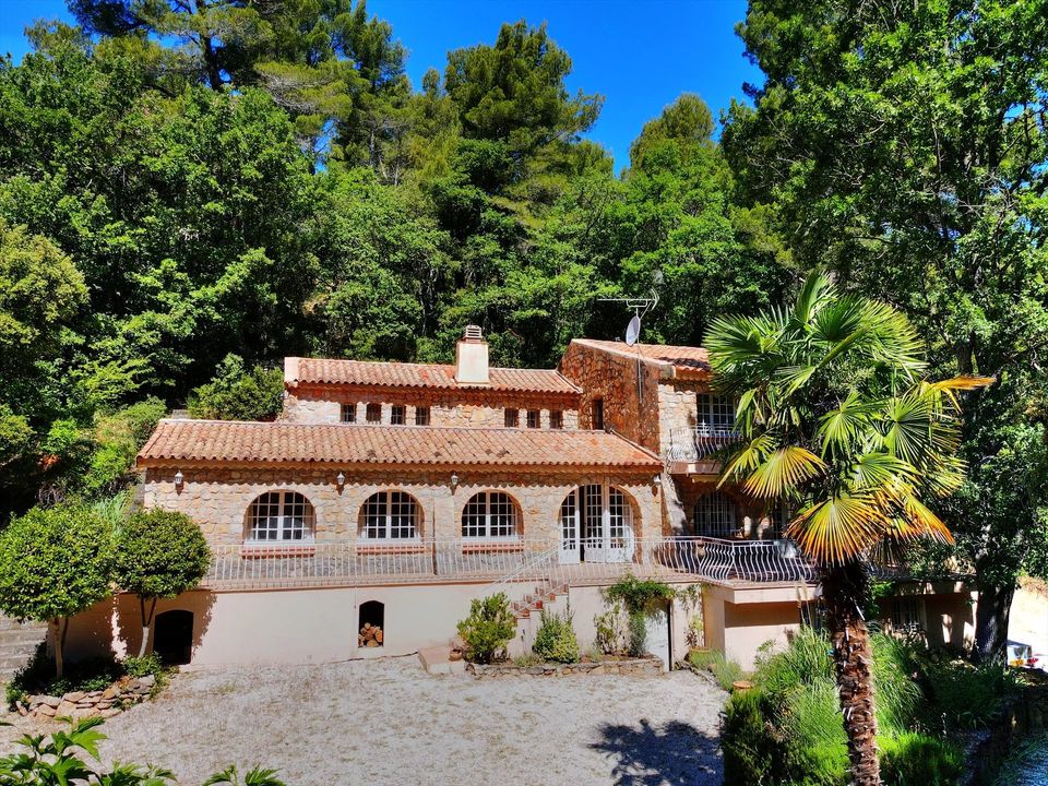 Villa em Aups, Var - foto 4
