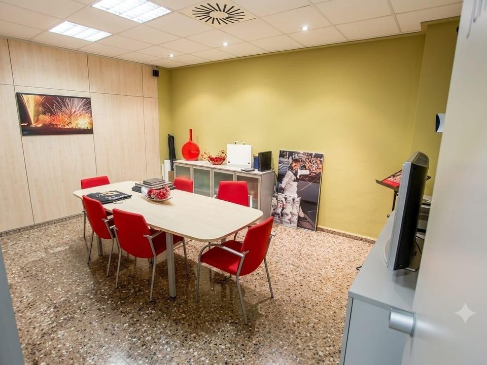Erhvervsejendom i Burriana, Castellon - foto 3