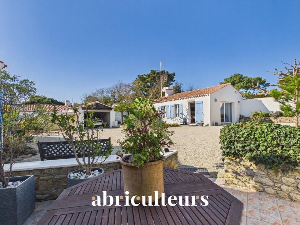 Villa i Noirmoutier-en-l'Île, Vendee - foto 3