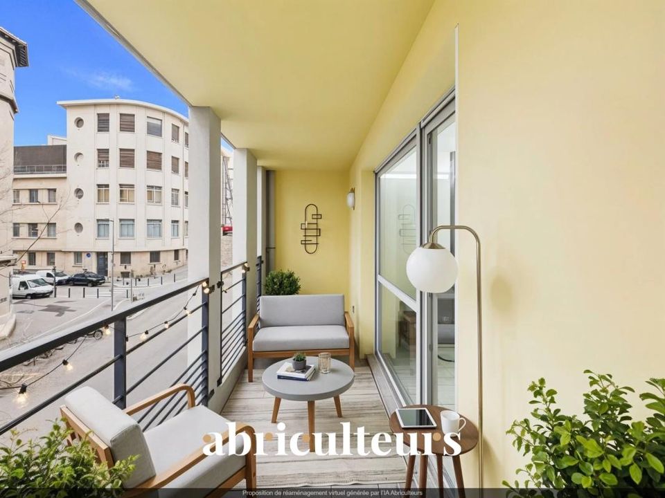 Leilighet i Marseille, Bouches-du-Rhone - bilde 2