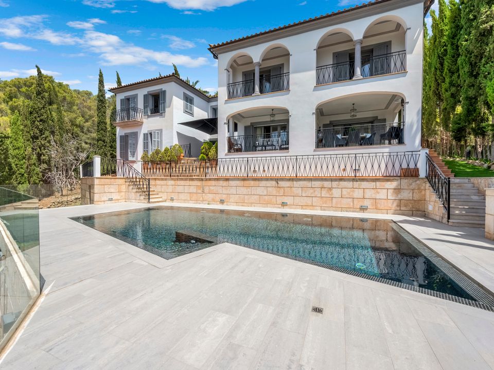 Villa i Calvia, Mallorca - foto 1