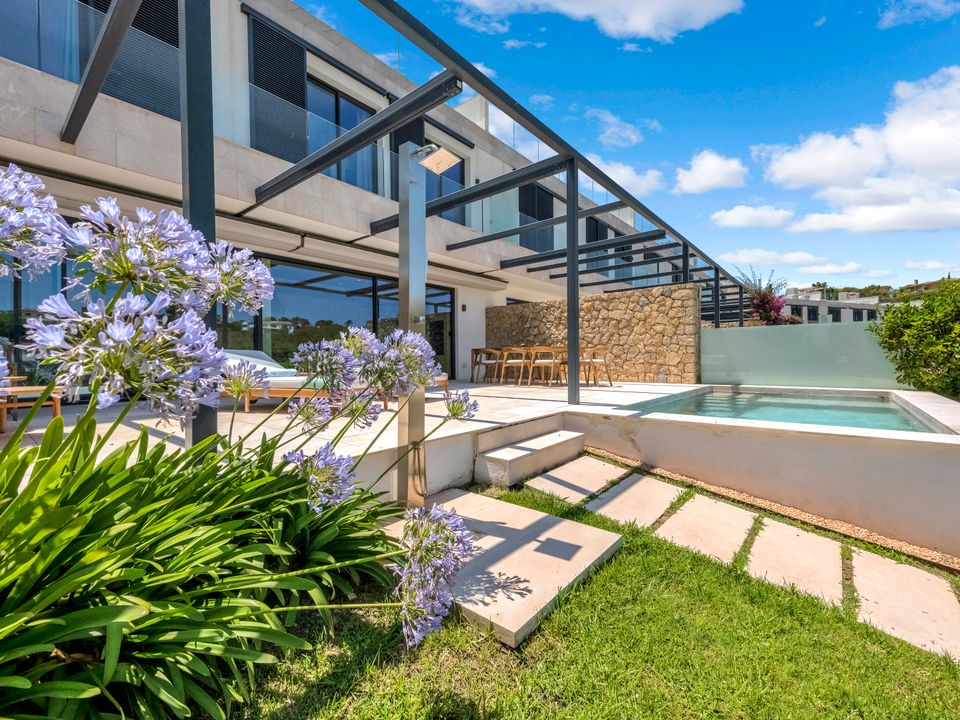 Villa i Cala Vinyes, Mallorca - foto 1