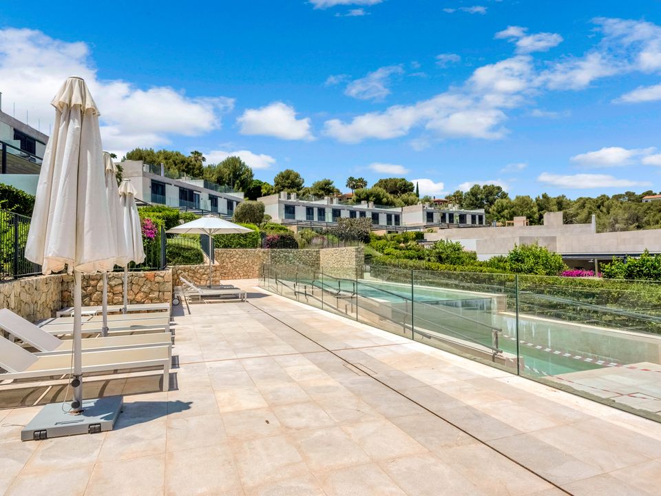Villa i Cala Vinyes, Mallorca - foto 2