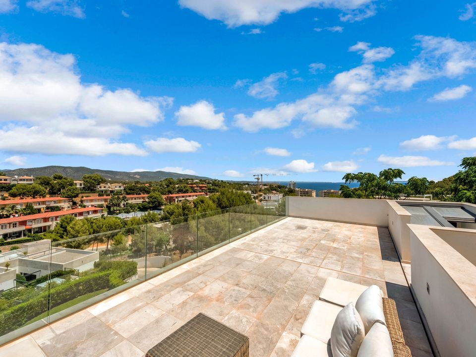 Villa i Cala Vinyes, Mallorca - foto 3