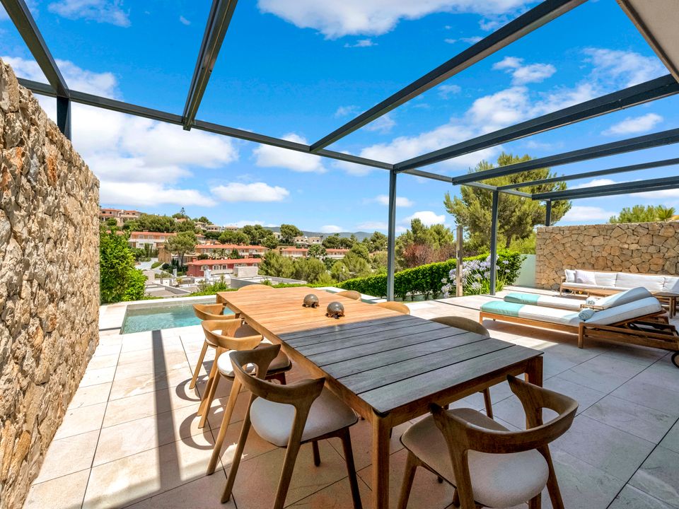 Villa i Cala Vinyes, Mallorca - foto 5