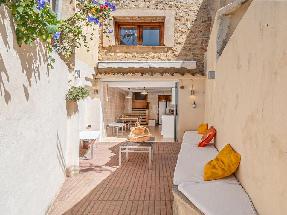Haus in Fornalutx, Mallorca - Foto 1
