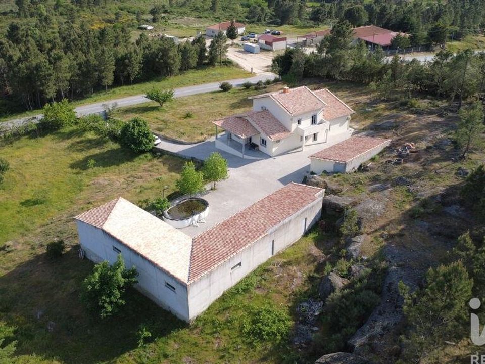 Quinta em Fornos de Algodres, Guarda - foto 3