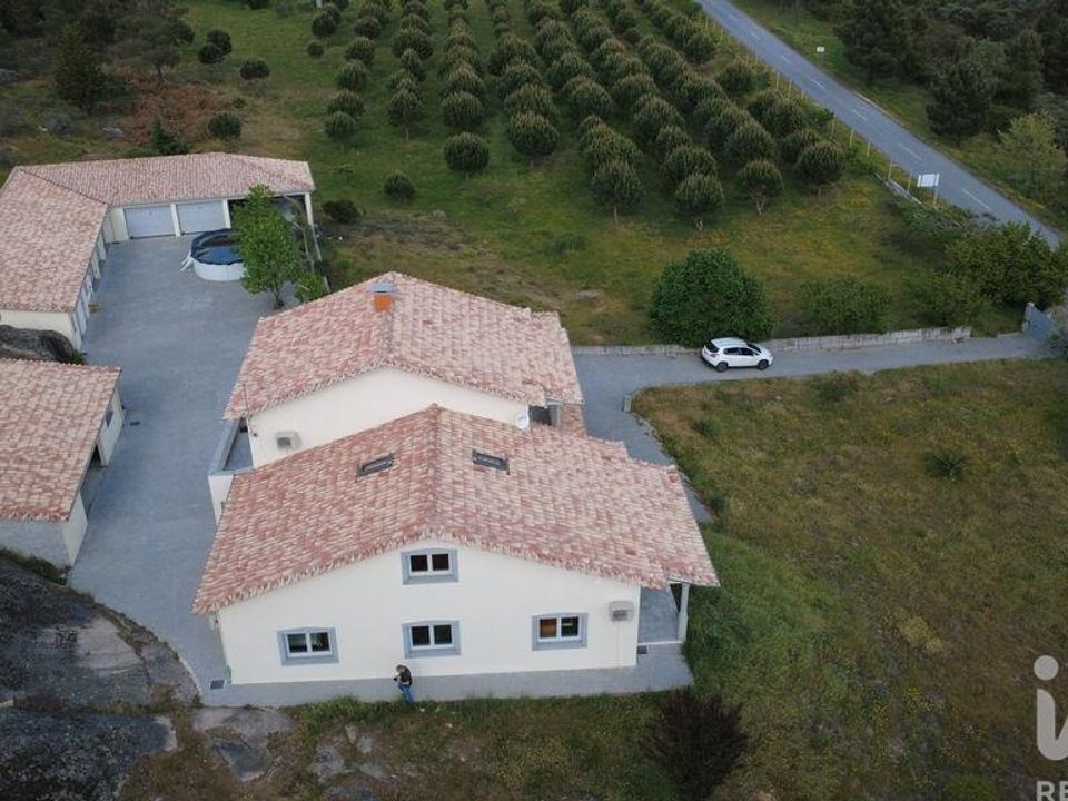 Quinta em Fornos de Algodres, Guarda - foto 4