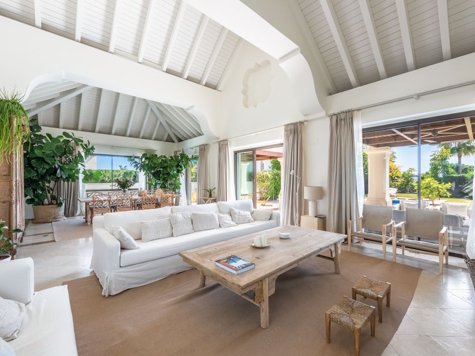 Villa i Marbella, Malaga - bilde 2