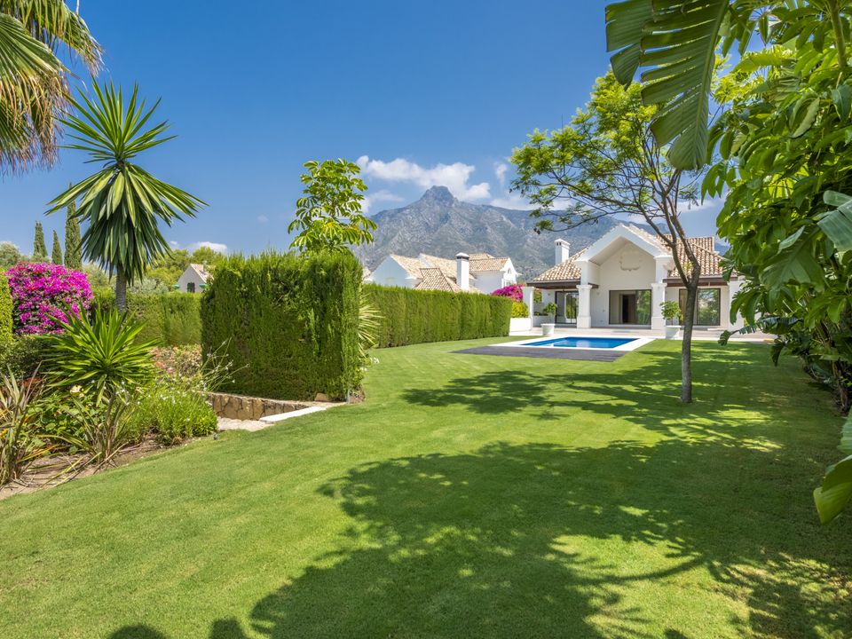 Villa i Marbella, Malaga - bilde 3