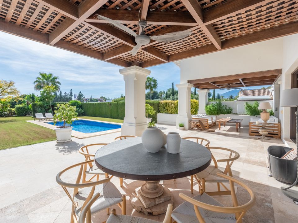 Villa i Marbella, Malaga - bilde 4