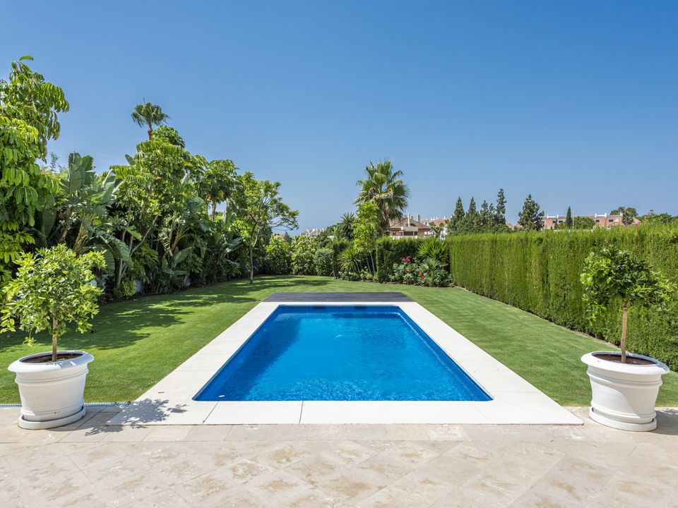 Villa i Marbella, Malaga - bilde 5