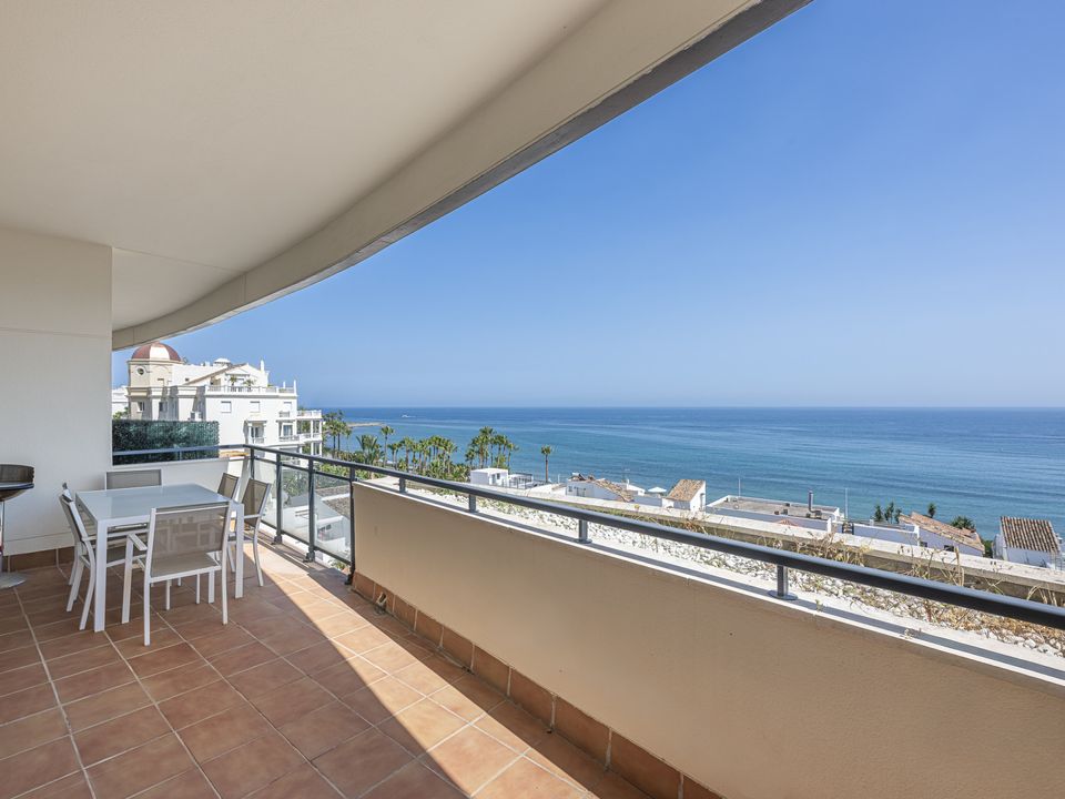 Lejlighed i Estepona, Malaga - foto 4