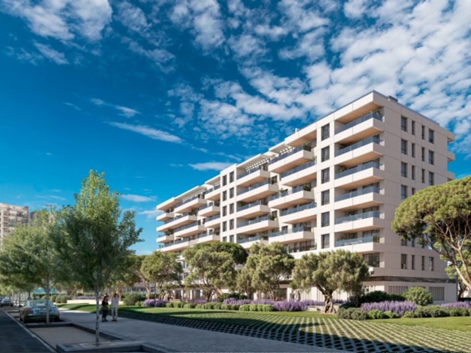 Leilighet i Malaga city, Malaga - bilde 4