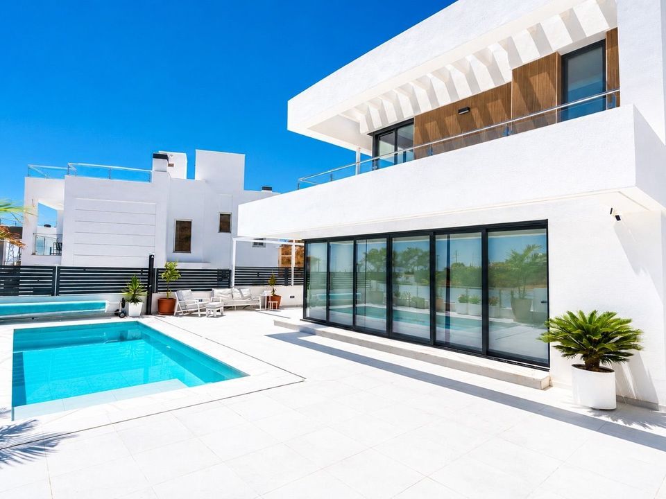 Villa i Nerja, Malaga - foto 2