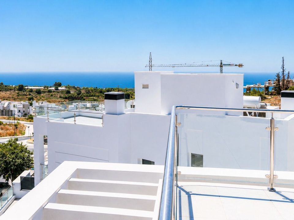 Villa i Nerja, Malaga - foto 3
