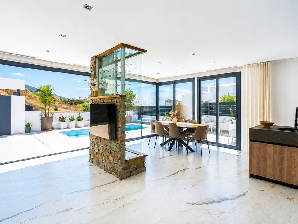 Villa i Nerja, Malaga - foto 4