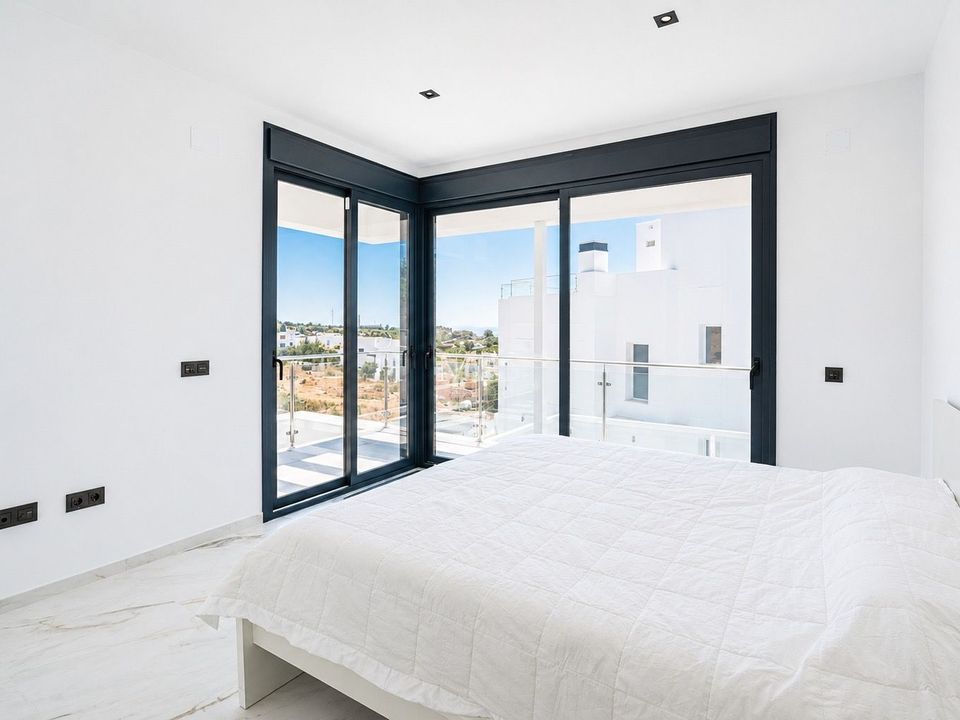 Villa i Nerja, Malaga - foto 5