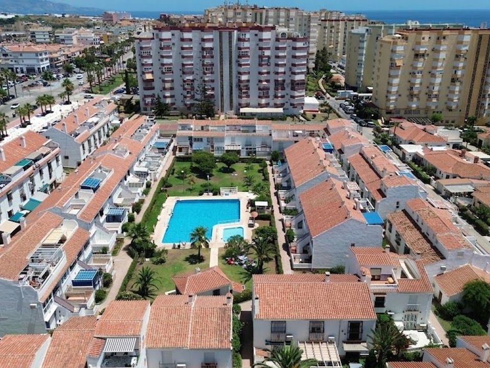 Rækkehus i Torrox Costa, Malaga - foto 1