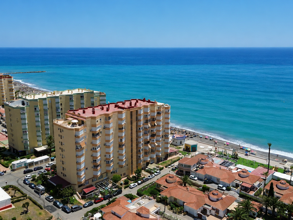 Rækkehus i Torrox Costa, Malaga - foto 3