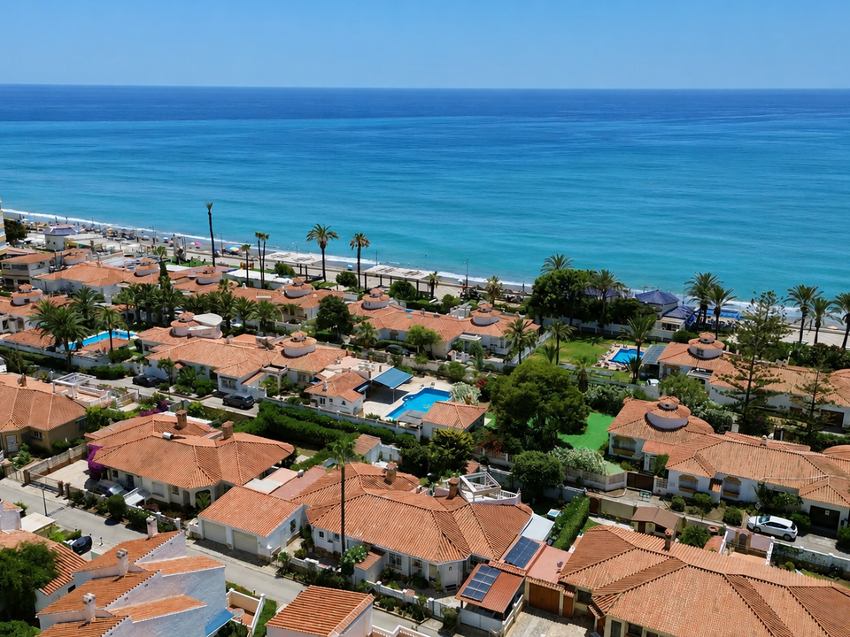 Rækkehus i Torrox Costa, Malaga - foto 4