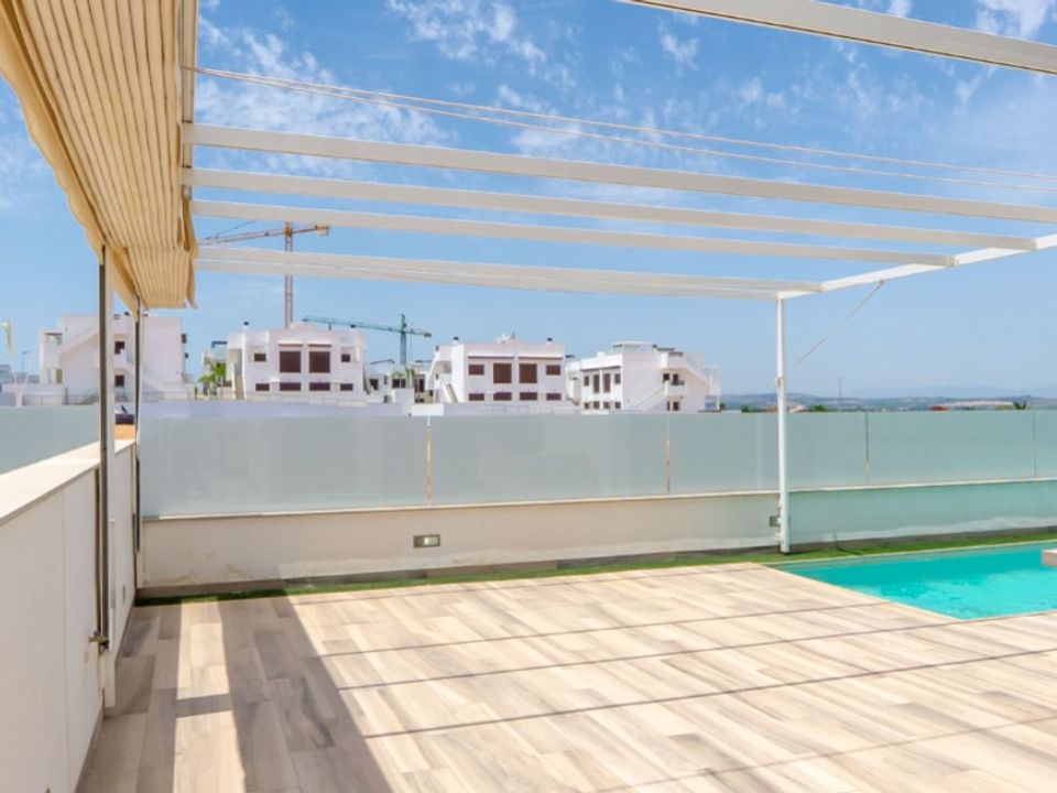 Villa i Los Balcones, Alicante - foto 3