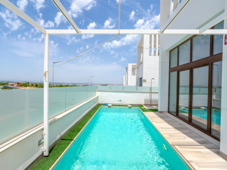 Villa i Los Balcones, Alicante - foto 4