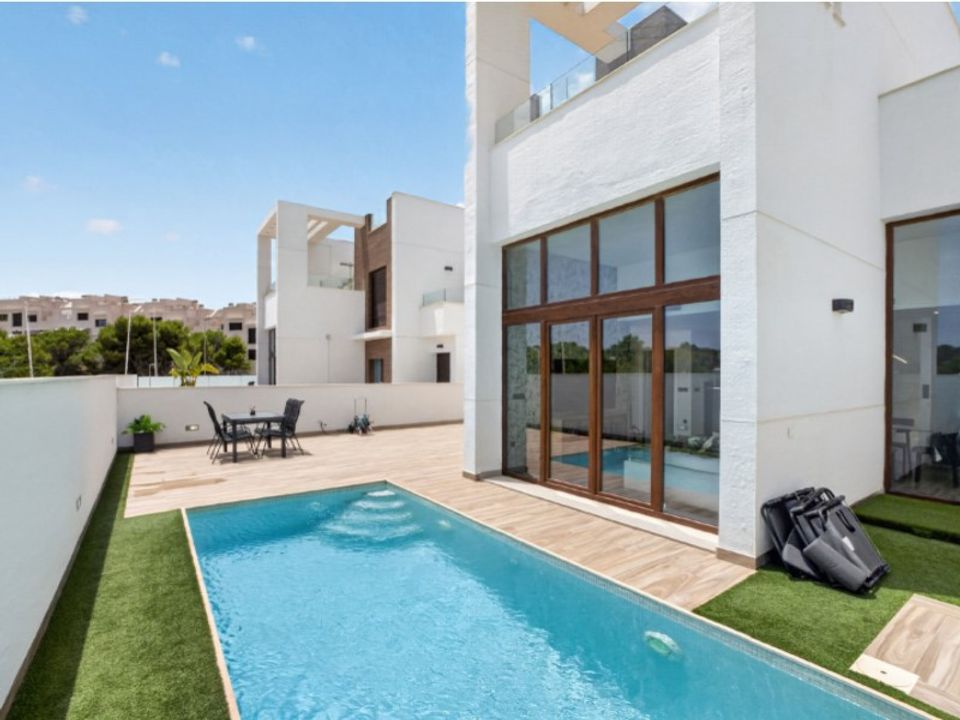 Villa i Los Balcones, Alicante - foto 2