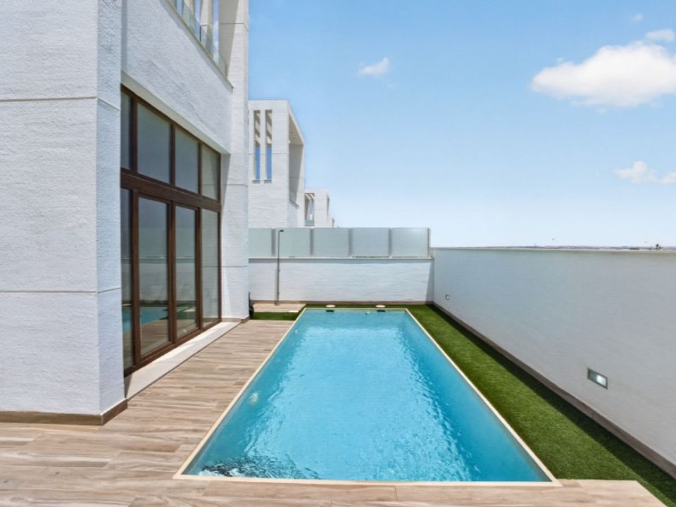 Villa i Los Balcones, Alicante - foto 3
