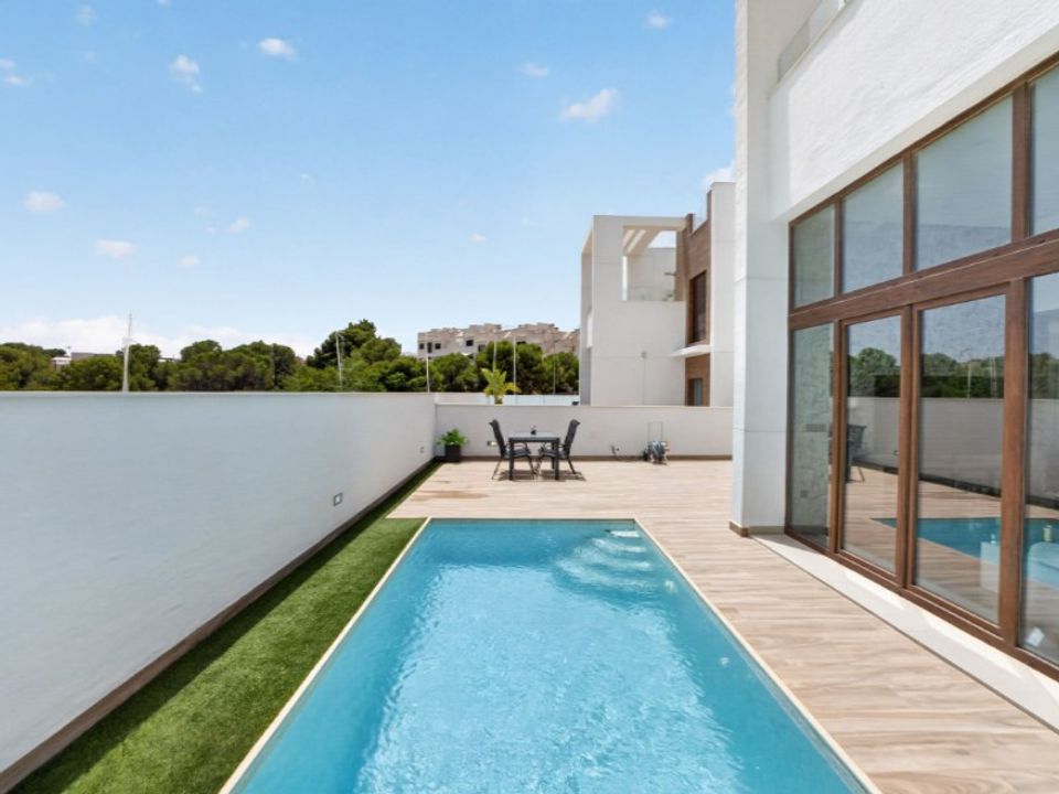 Villa i Los Balcones, Alicante - foto 4