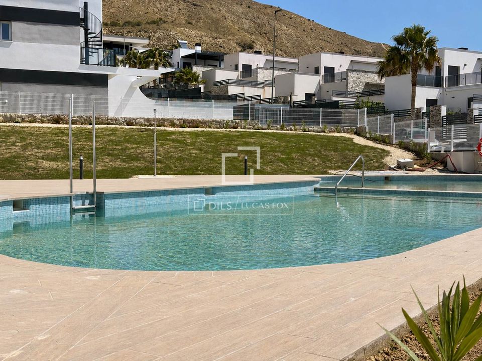 Villa i Finestrat, Alicante - foto 3