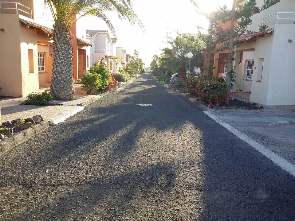 Villa i Parque Holandes, Fuerteventura - foto 1