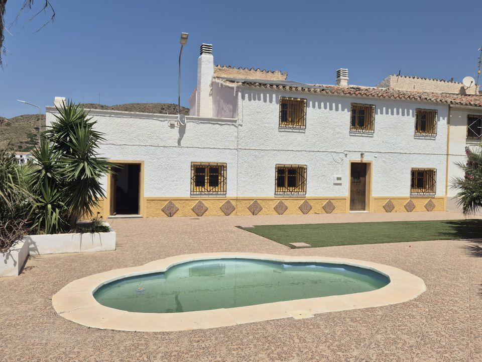 Casa de pueblo en Sorbas, Almeria - foto 3