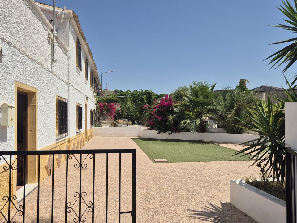 Casa de pueblo en Sorbas, Almeria - foto 4