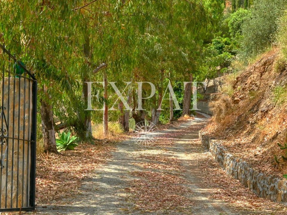 Landejendom i Sayalonga, Malaga - foto 5