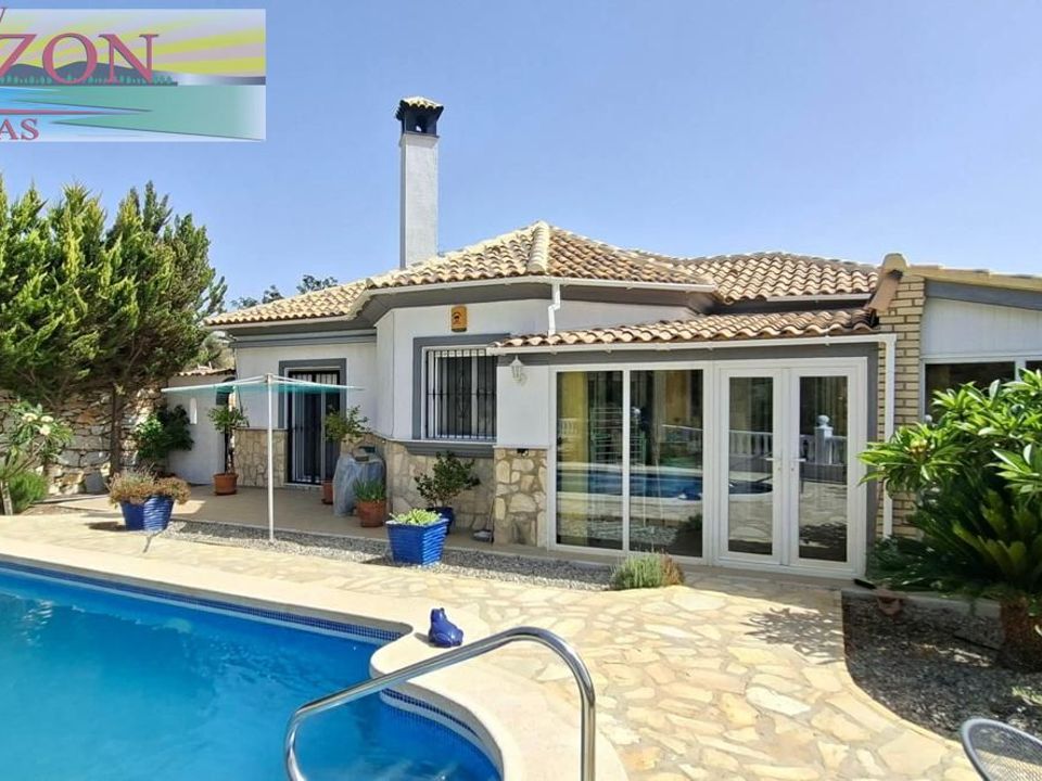 Villa i Arboleas, Almeria - foto 2