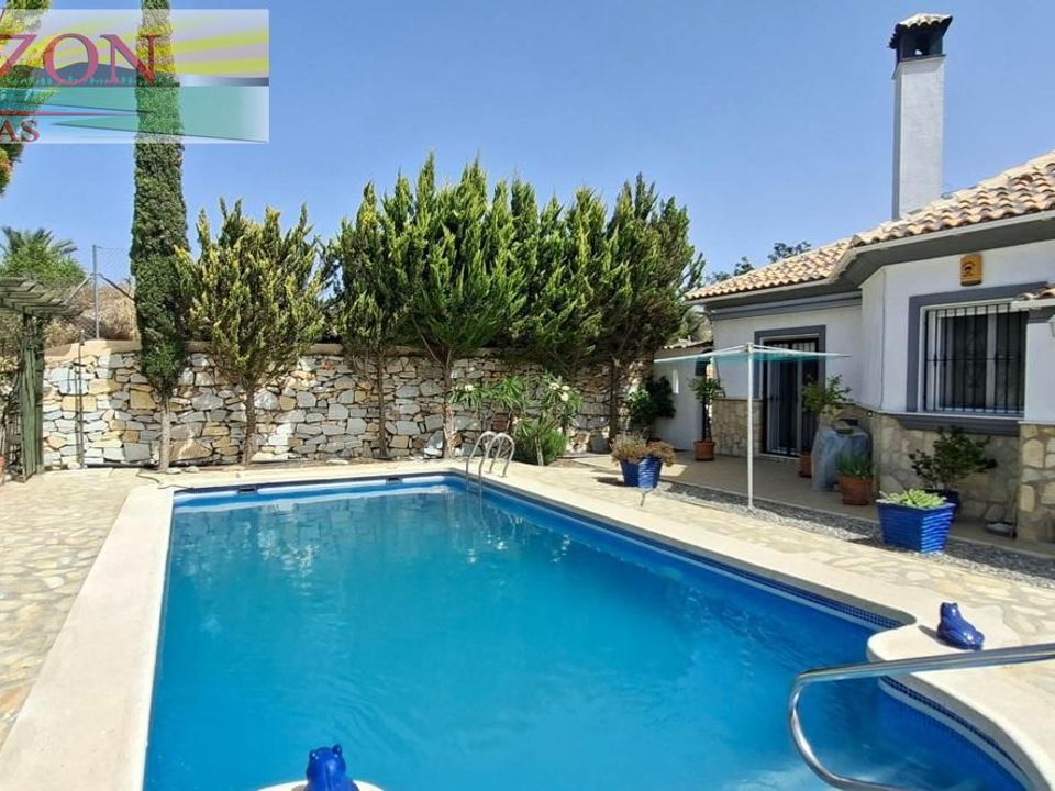 Villa i Arboleas, Almeria - foto 3