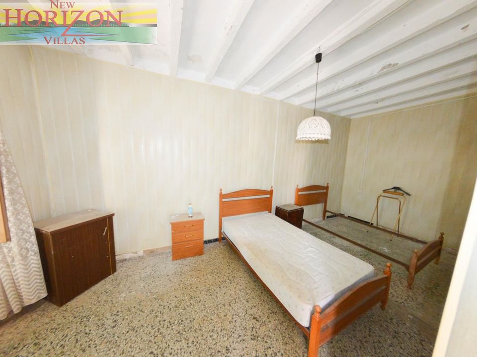 Byhus i Zurgena, Almeria - foto 1