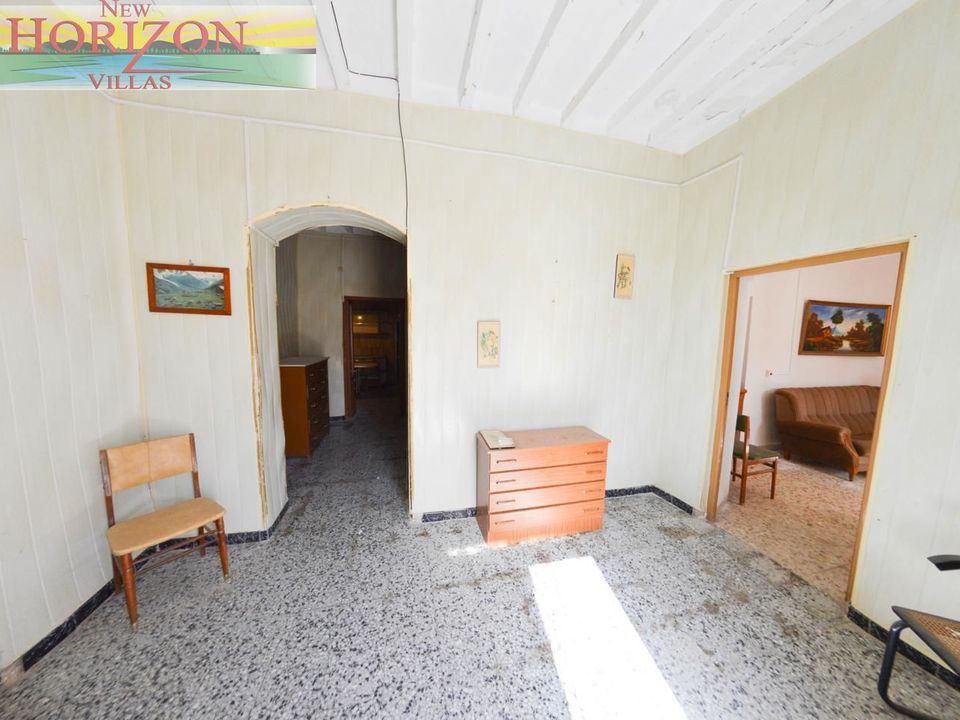 Byhus i Zurgena, Almeria - foto 3
