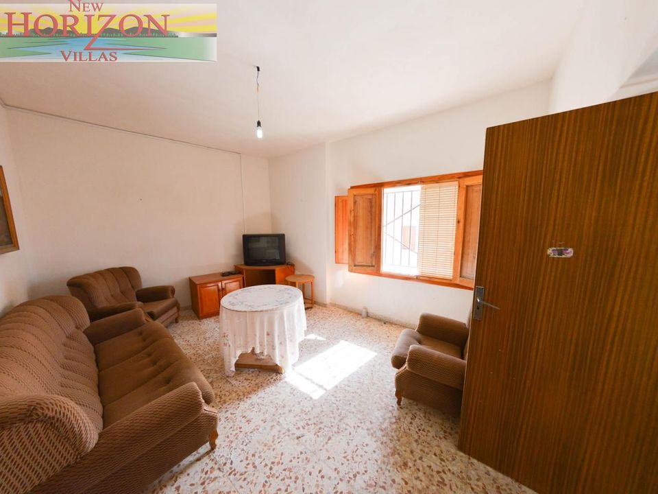 Byhus i Zurgena, Almeria - foto 5