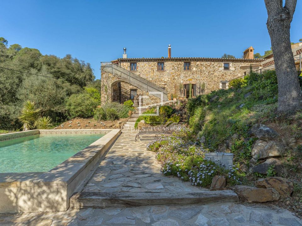 Masia a Mont-Ras, Gerona - foto 5