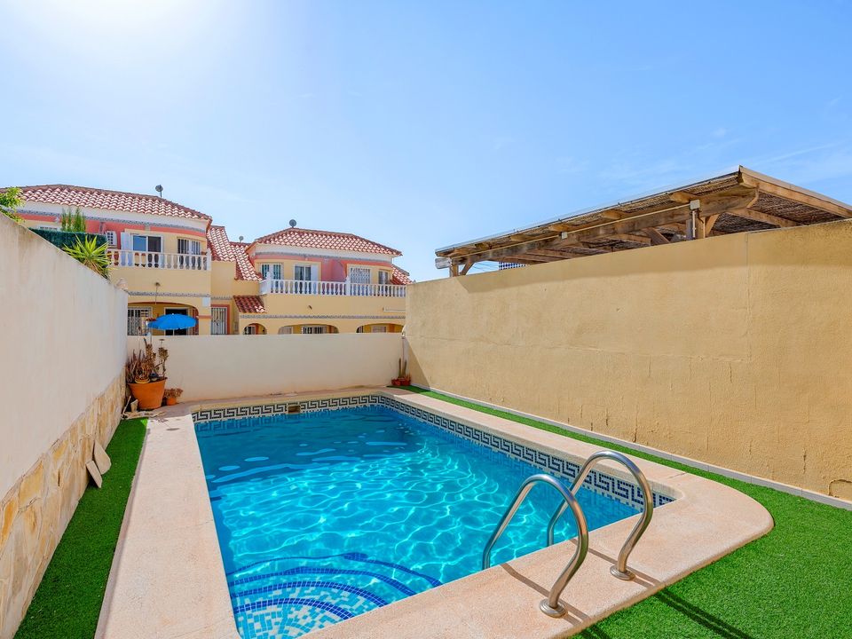 Byhus i Villamartin, Alicante - foto 2