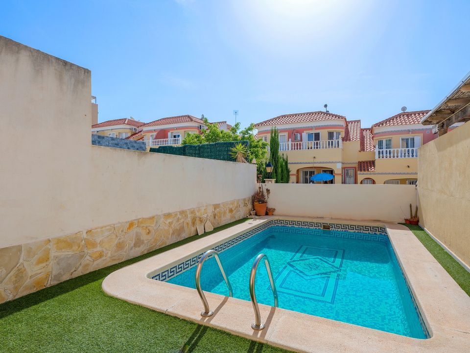 Byhus i Villamartin, Alicante - foto 4