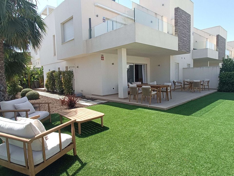 Leilighet i Algorfa, Alicante - bilde 1