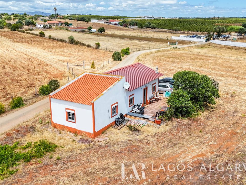 Landejendom i Odiaxere, Faro - foto 1
