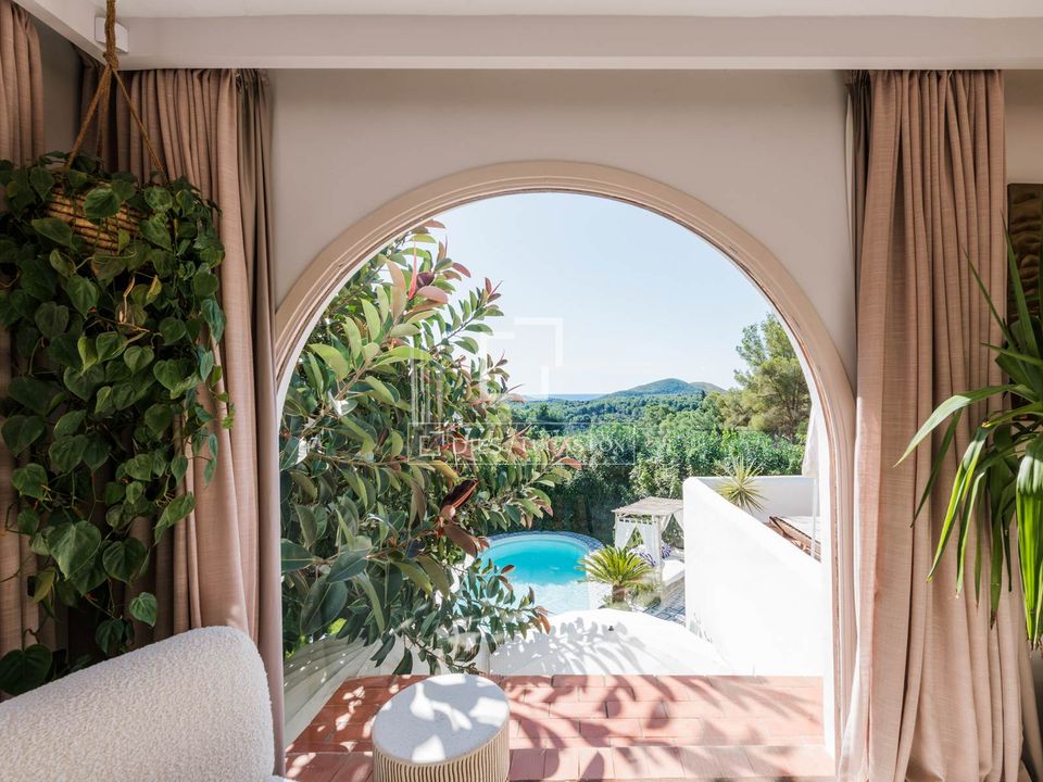Landejendom i Playa De Cala Llonga, Ibiza - foto 4