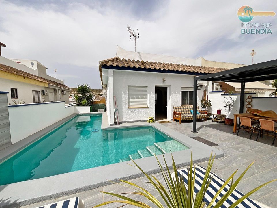Villa i Mazarron, Murcia - foto 1