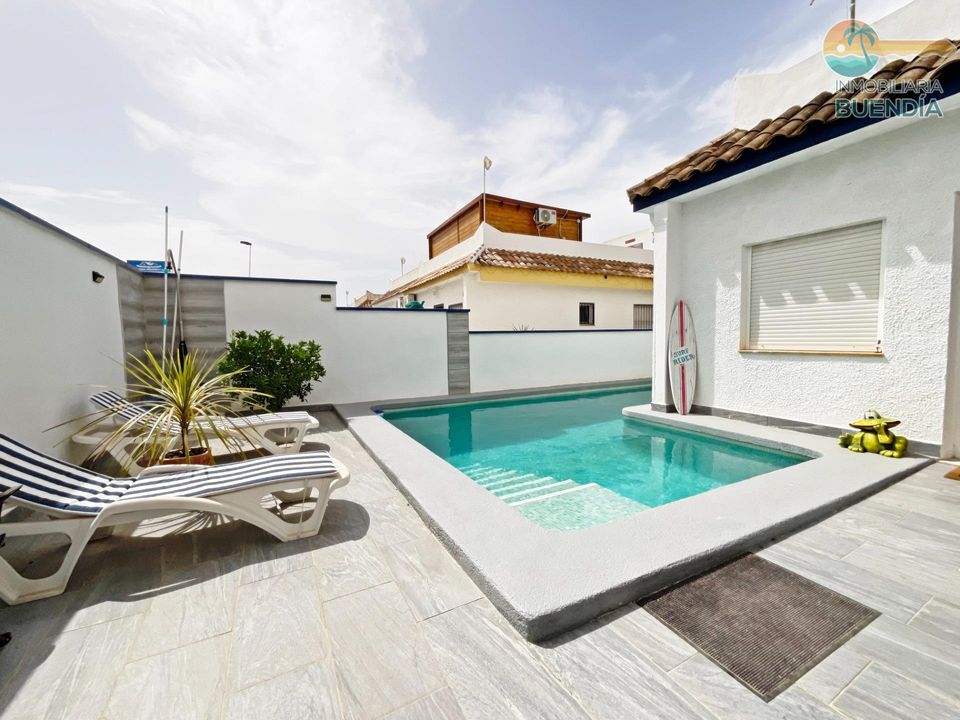 Villa i Mazarron, Murcia - foto 3
